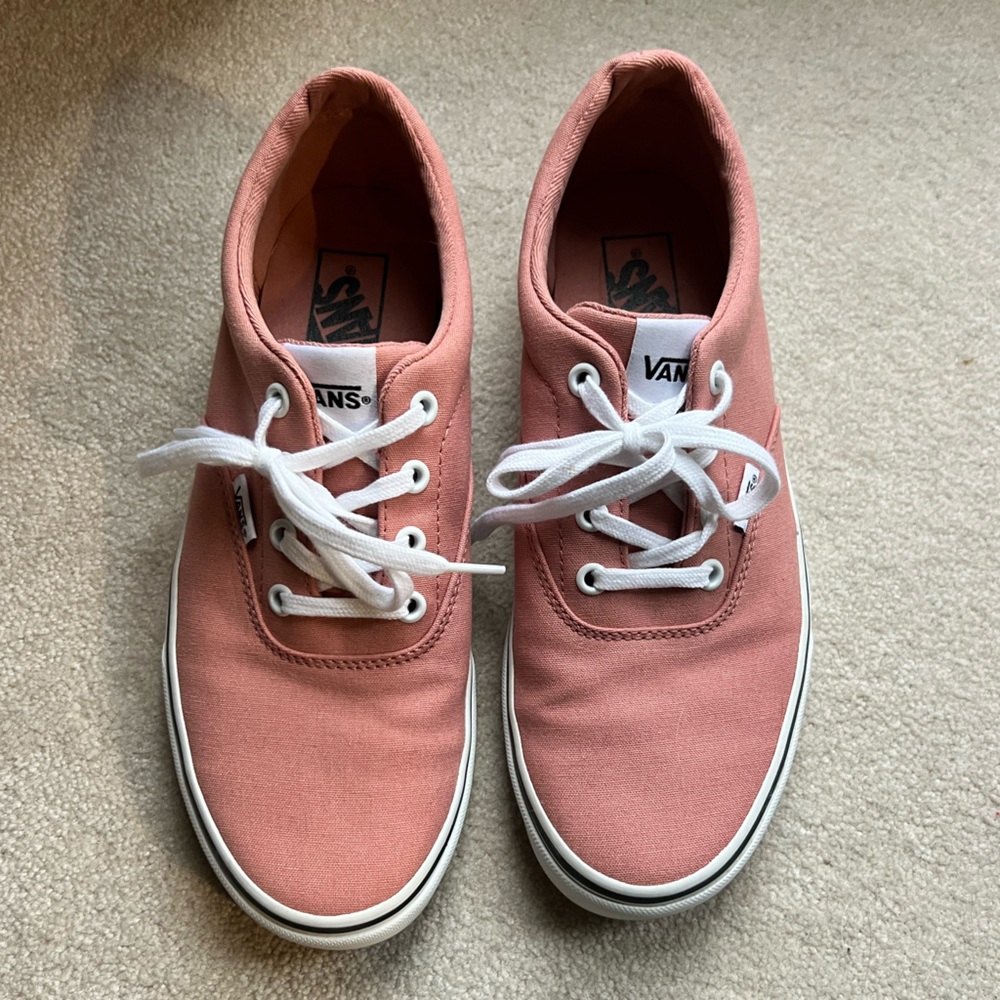 **SOLD**  Vans